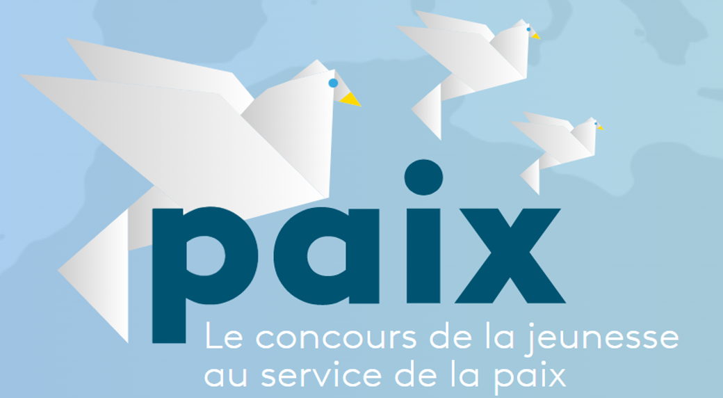 Les lauréats du Concours de la jeunesse au service de la Paix France Télévisions UNESCO dévoilés